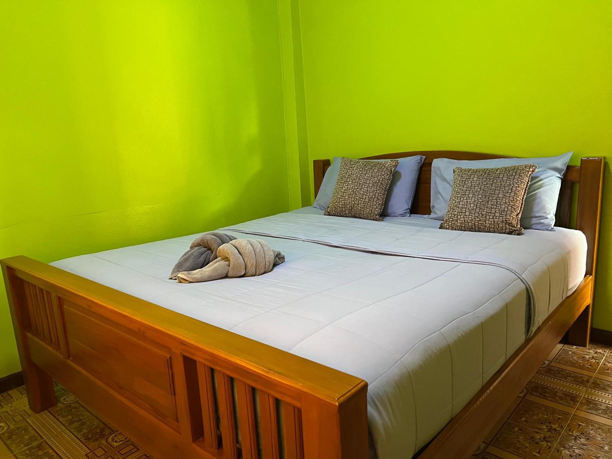 Tassana House Hotel Khao Kho Buitenkant foto
