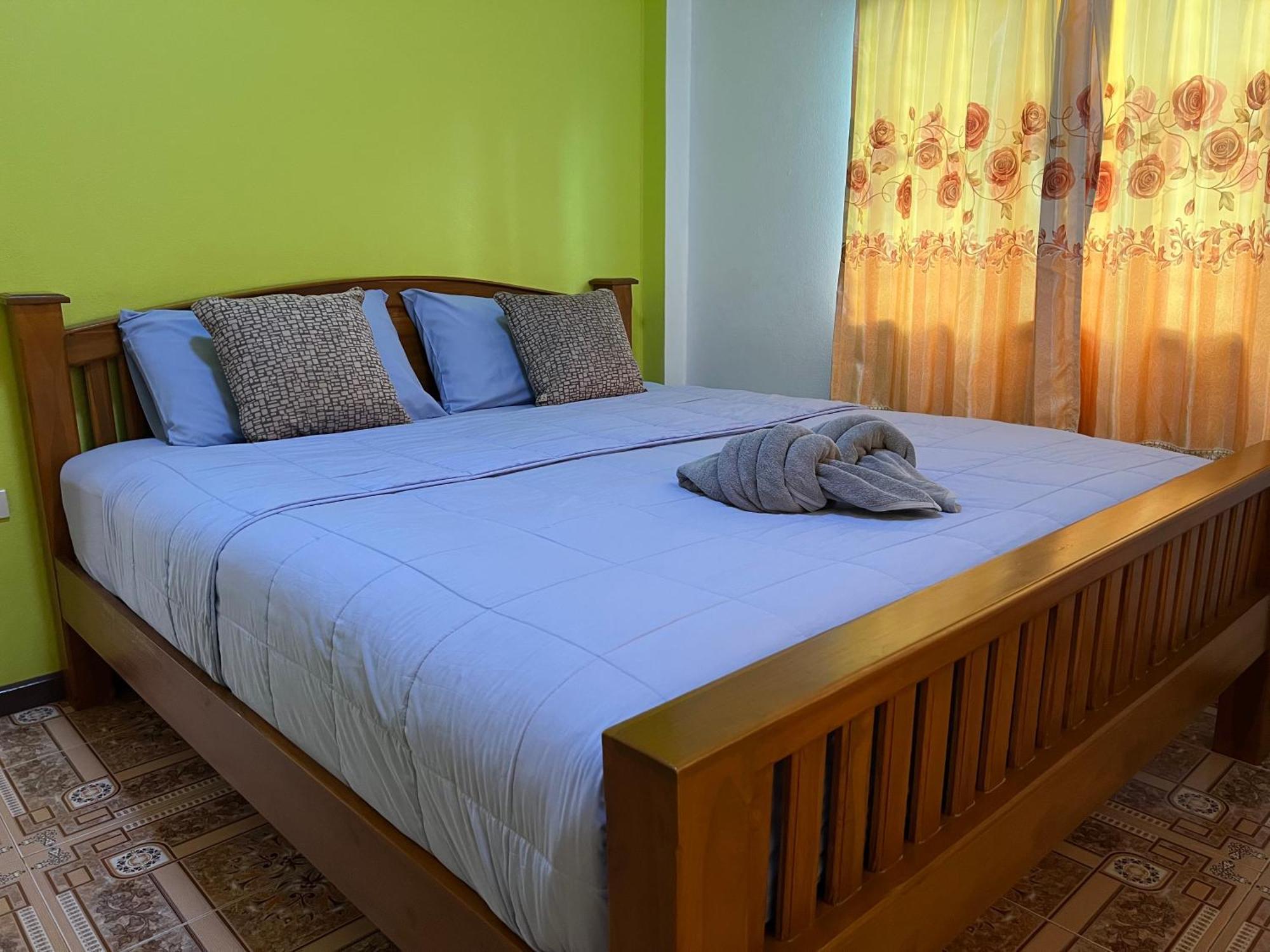Tassana House Hotel Khao Kho Buitenkant foto