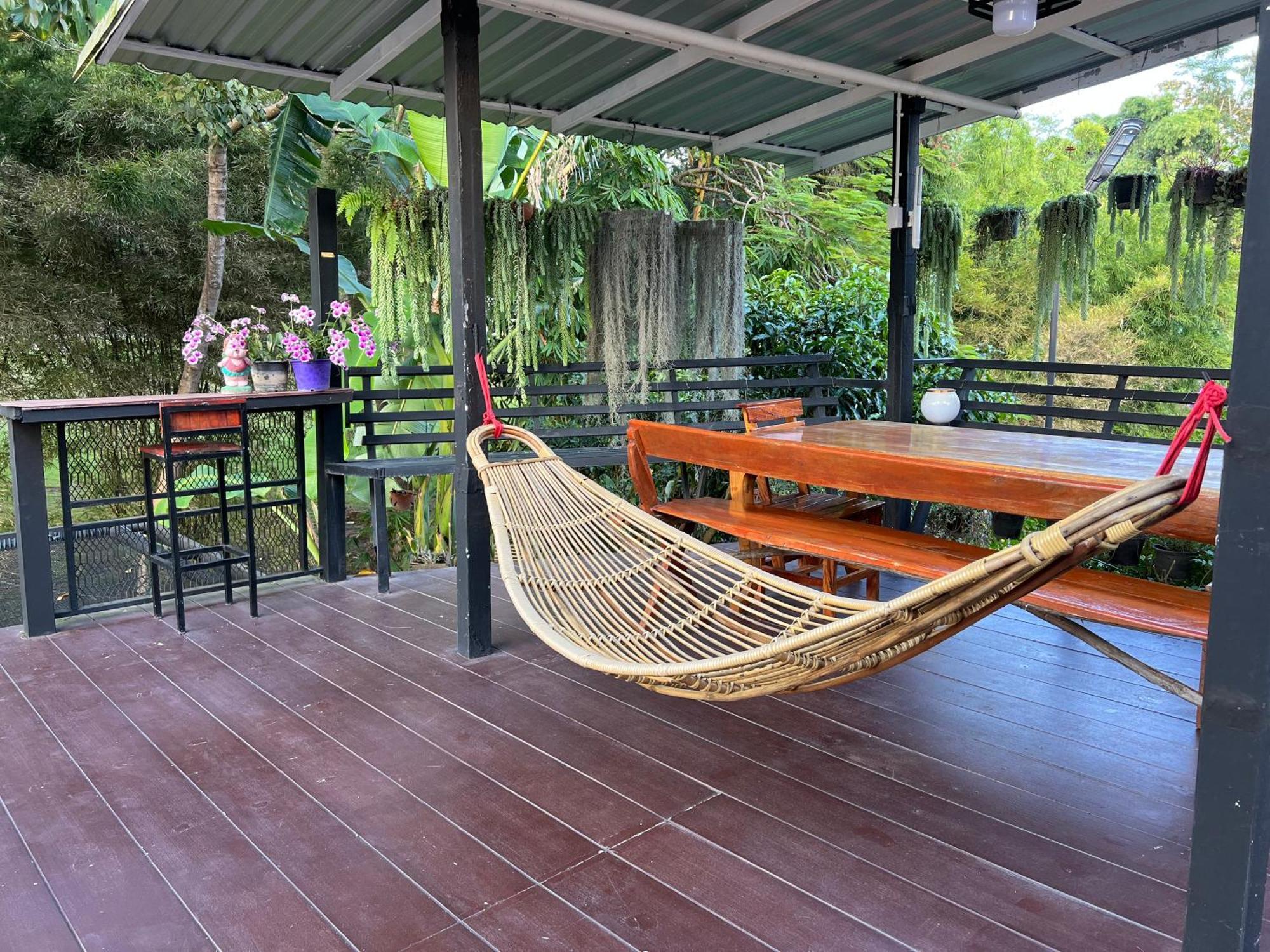 Tassana House Hotel Khao Kho Buitenkant foto