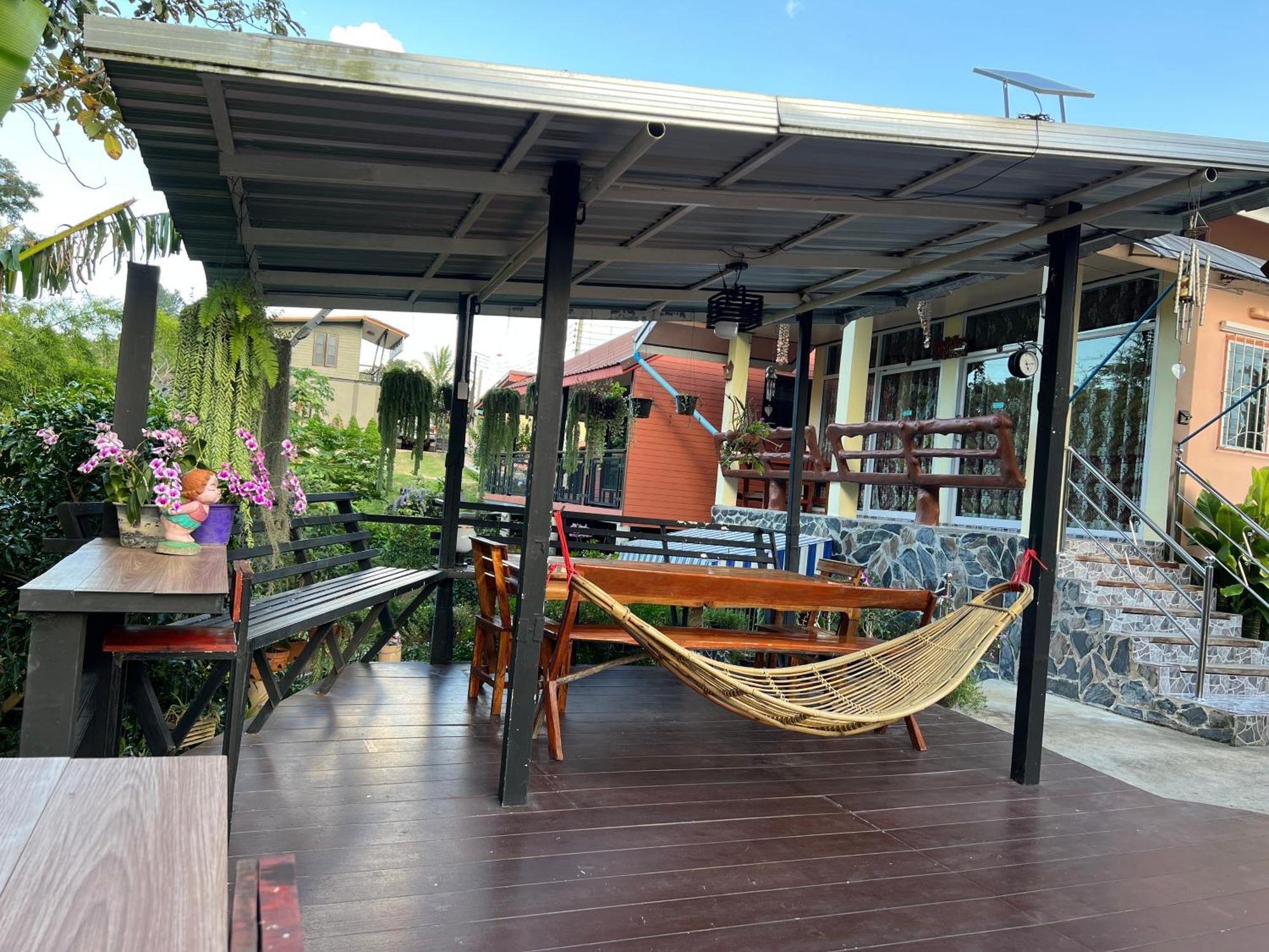 Tassana House Hotel Khao Kho Buitenkant foto