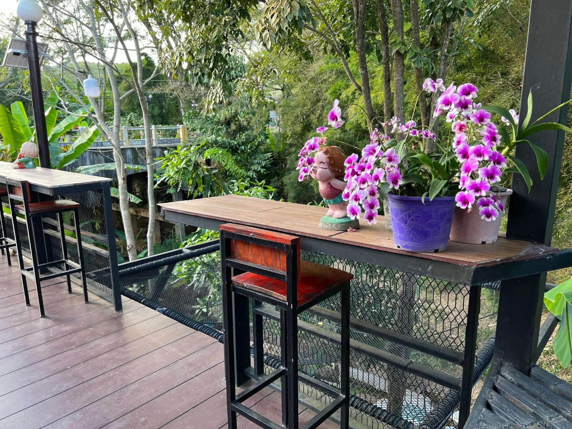 Tassana House Hotel Khao Kho Buitenkant foto