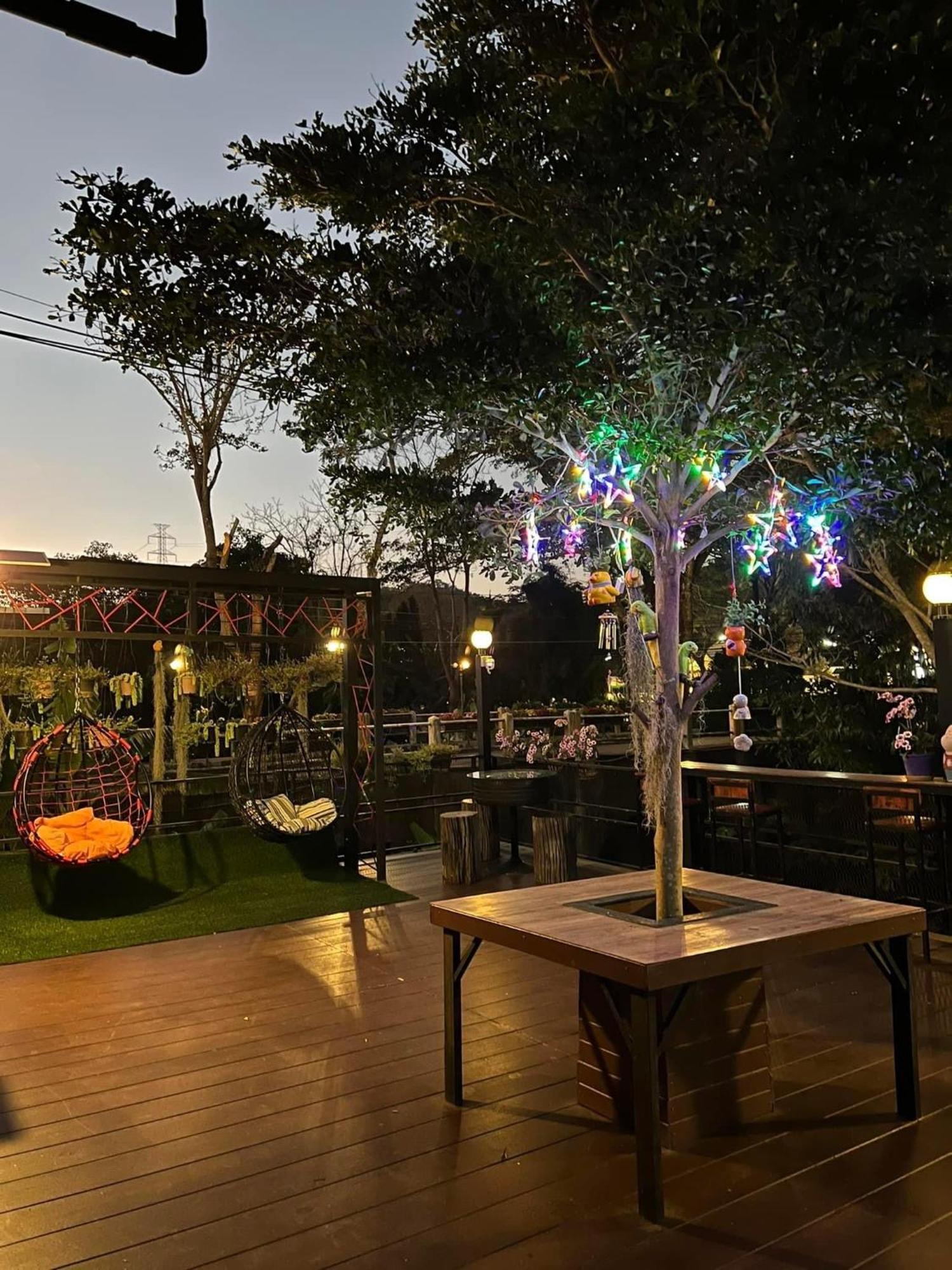 Tassana House Hotel Khao Kho Buitenkant foto