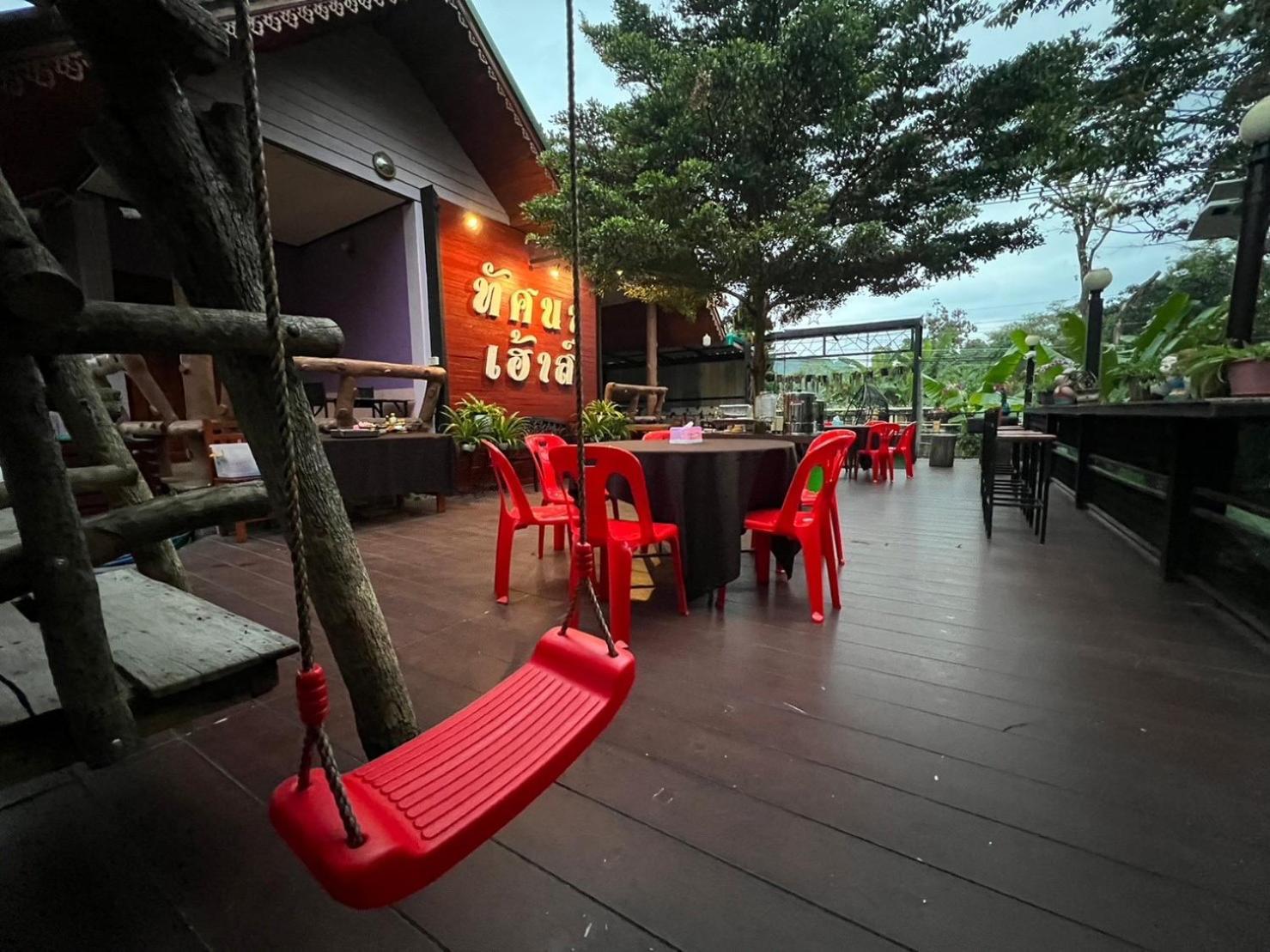 Tassana House Hotel Khao Kho Buitenkant foto