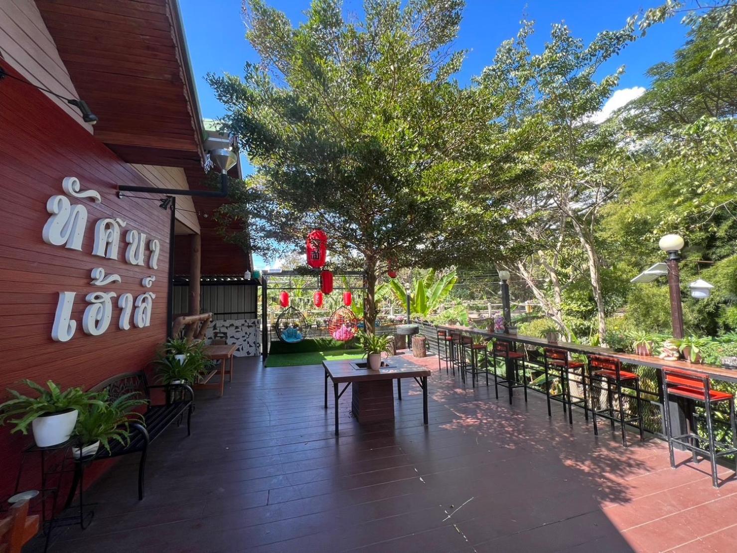 Tassana House Hotel Khao Kho Buitenkant foto