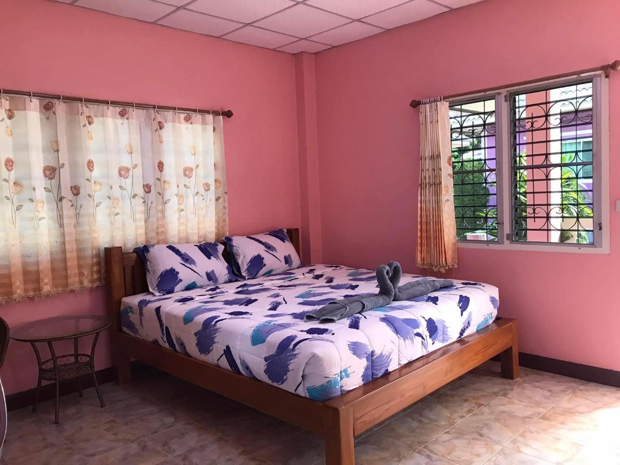 Tassana House Hotel Khao Kho Buitenkant foto