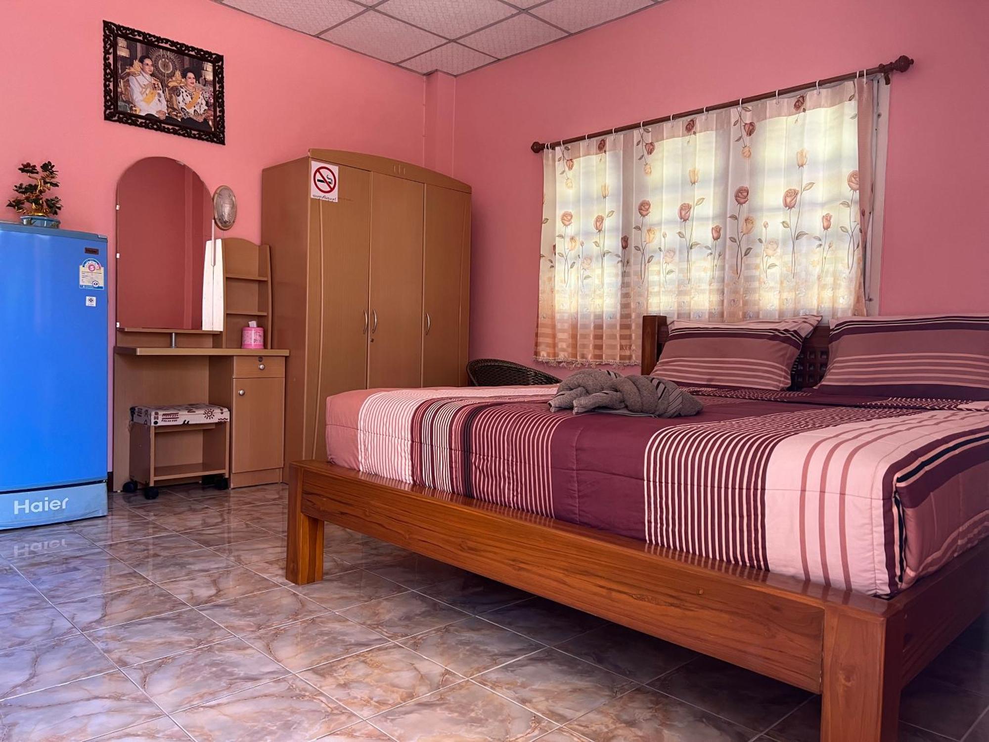 Tassana House Hotel Khao Kho Buitenkant foto