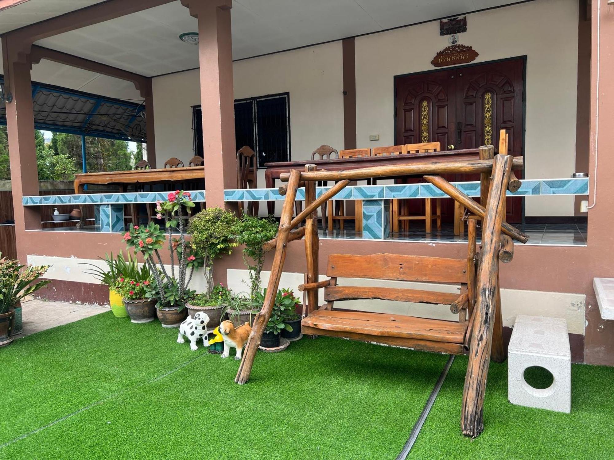 Tassana House Hotel Khao Kho Buitenkant foto