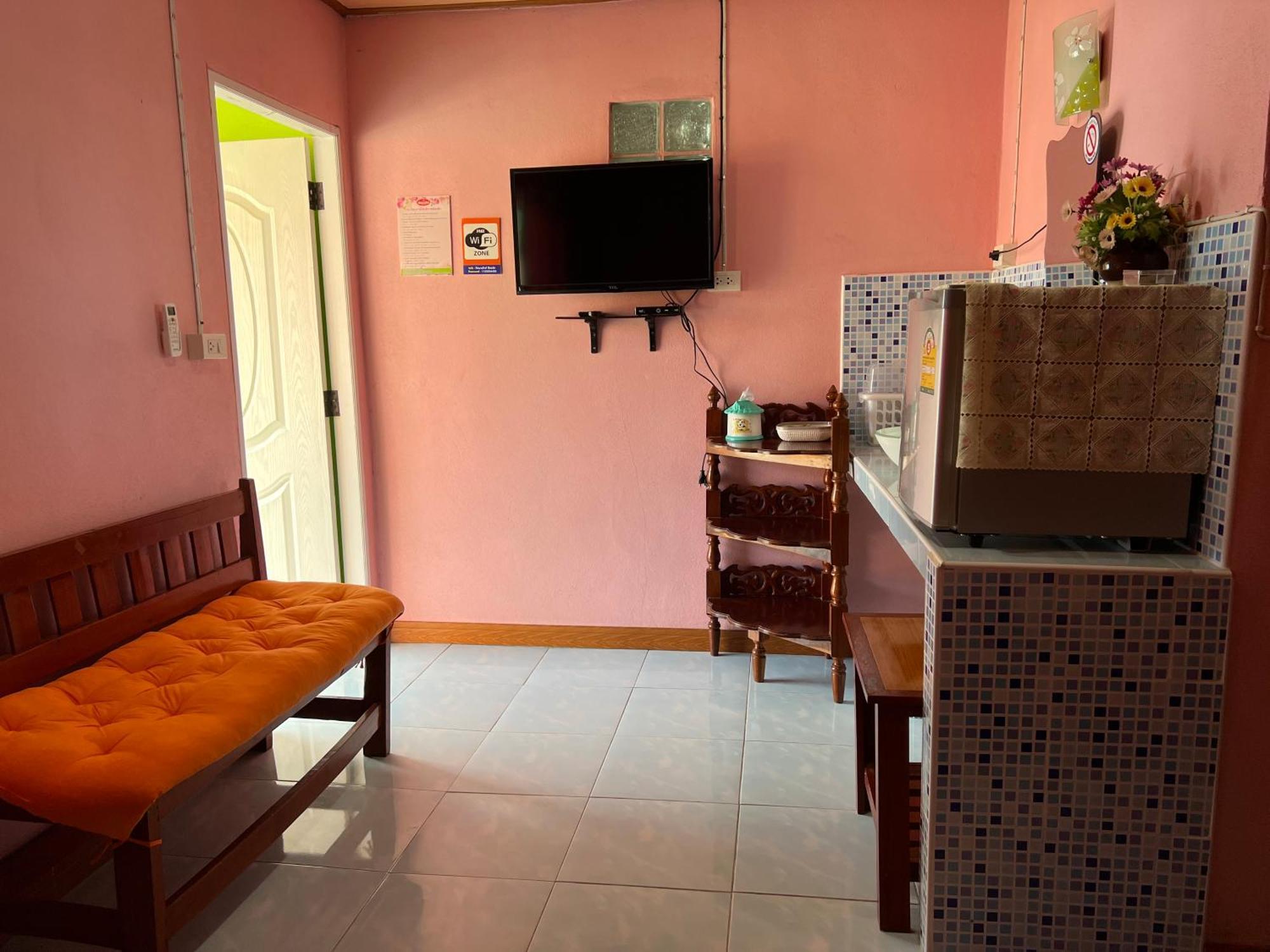 Tassana House Hotel Khao Kho Buitenkant foto