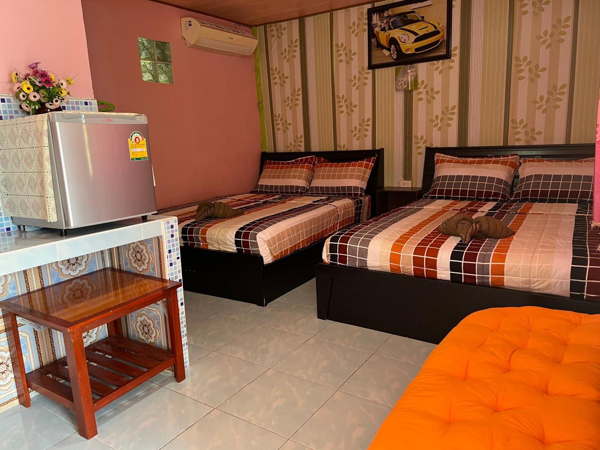 Tassana House Hotel Khao Kho Buitenkant foto