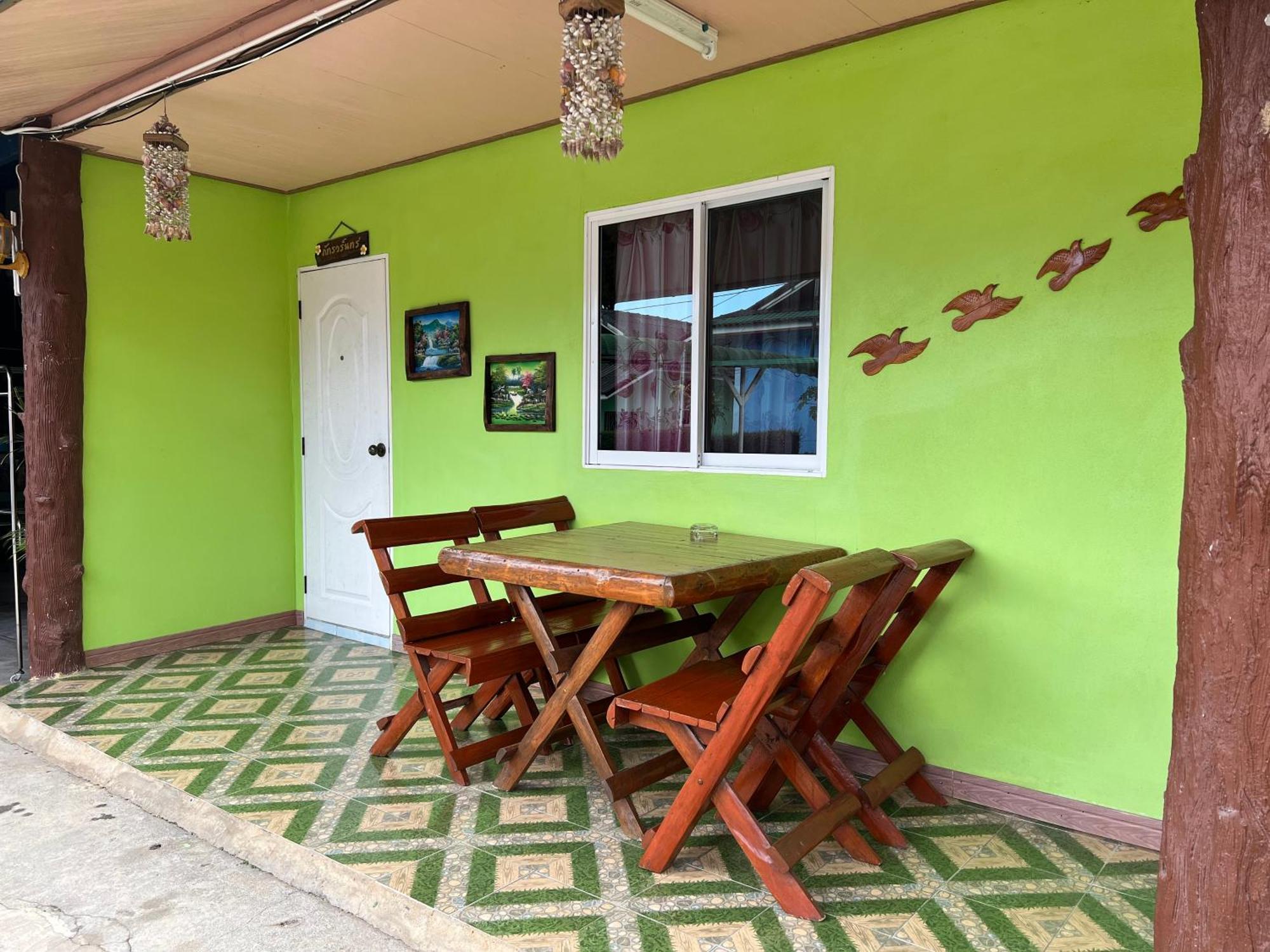 Tassana House Hotel Khao Kho Buitenkant foto