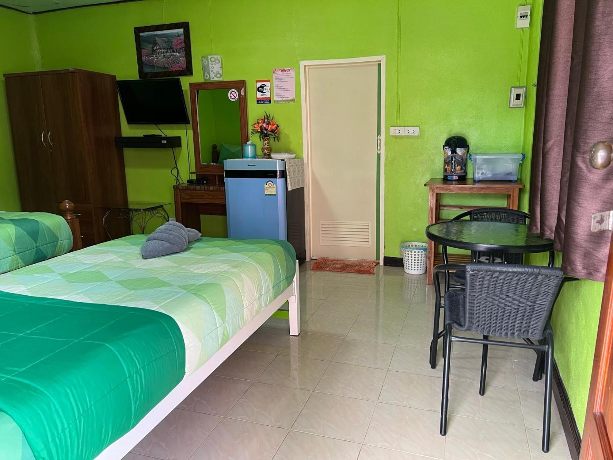 Tassana House Hotel Khao Kho Buitenkant foto