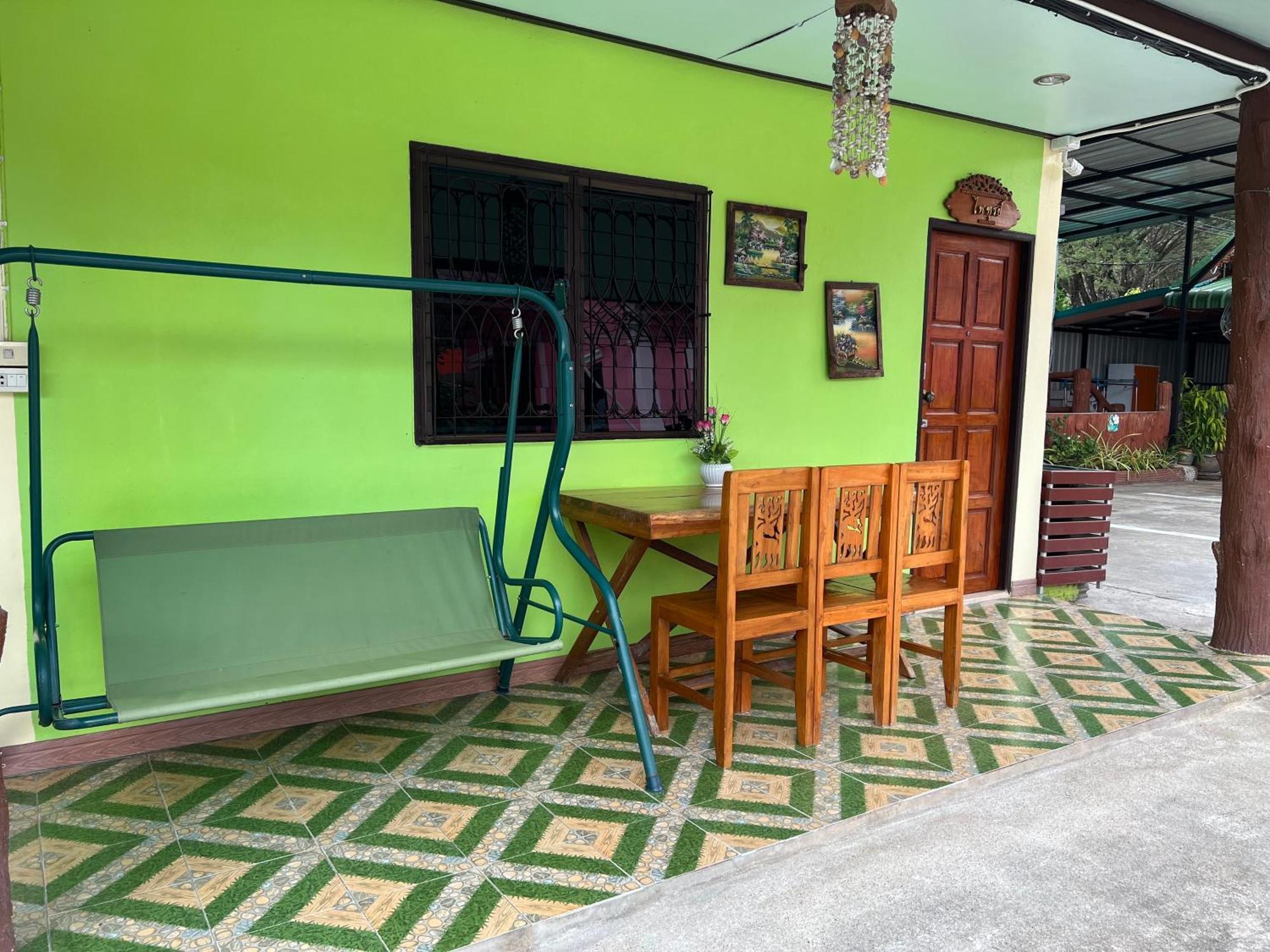 Tassana House Hotel Khao Kho Buitenkant foto