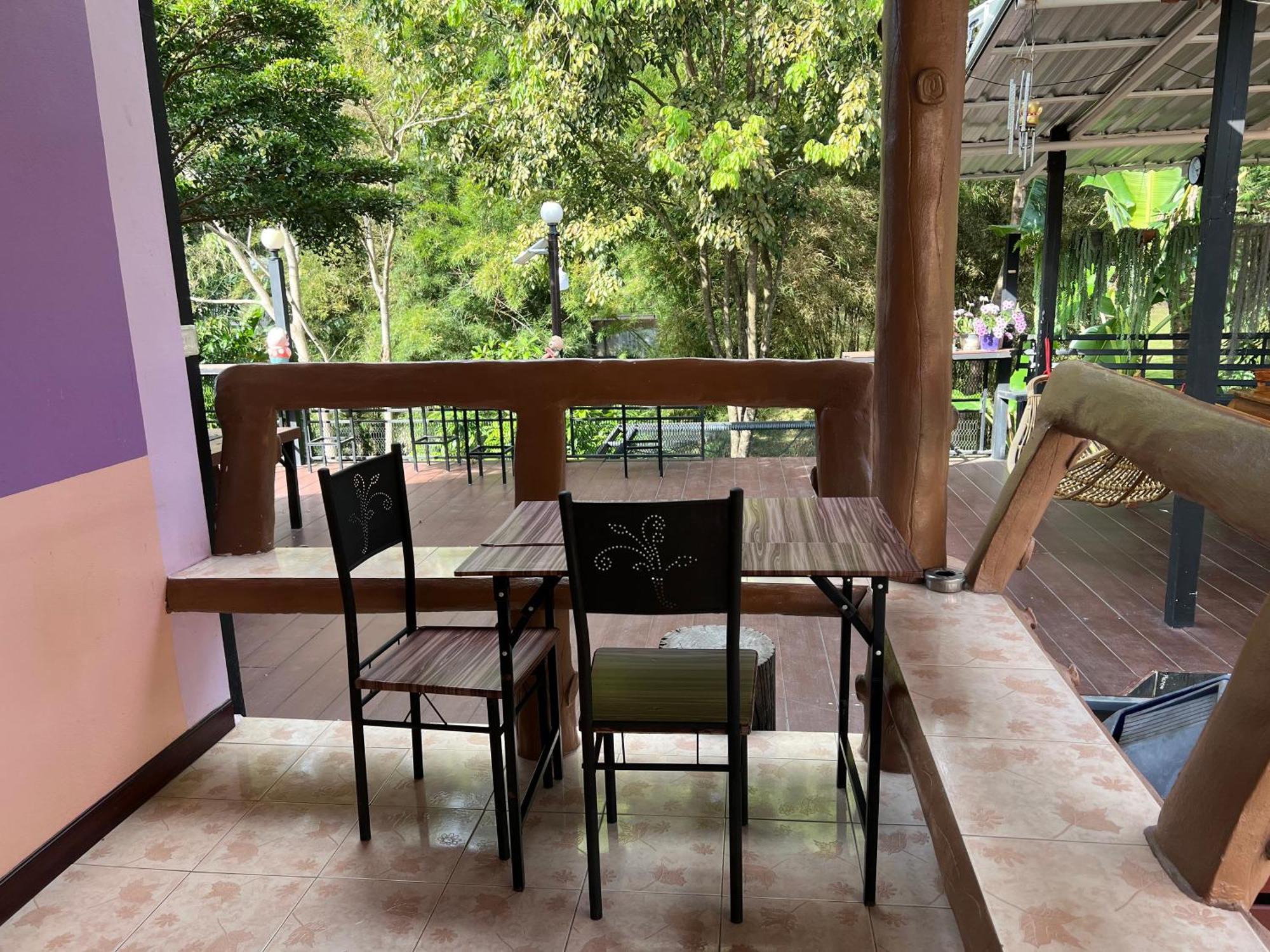 Tassana House Hotel Khao Kho Buitenkant foto
