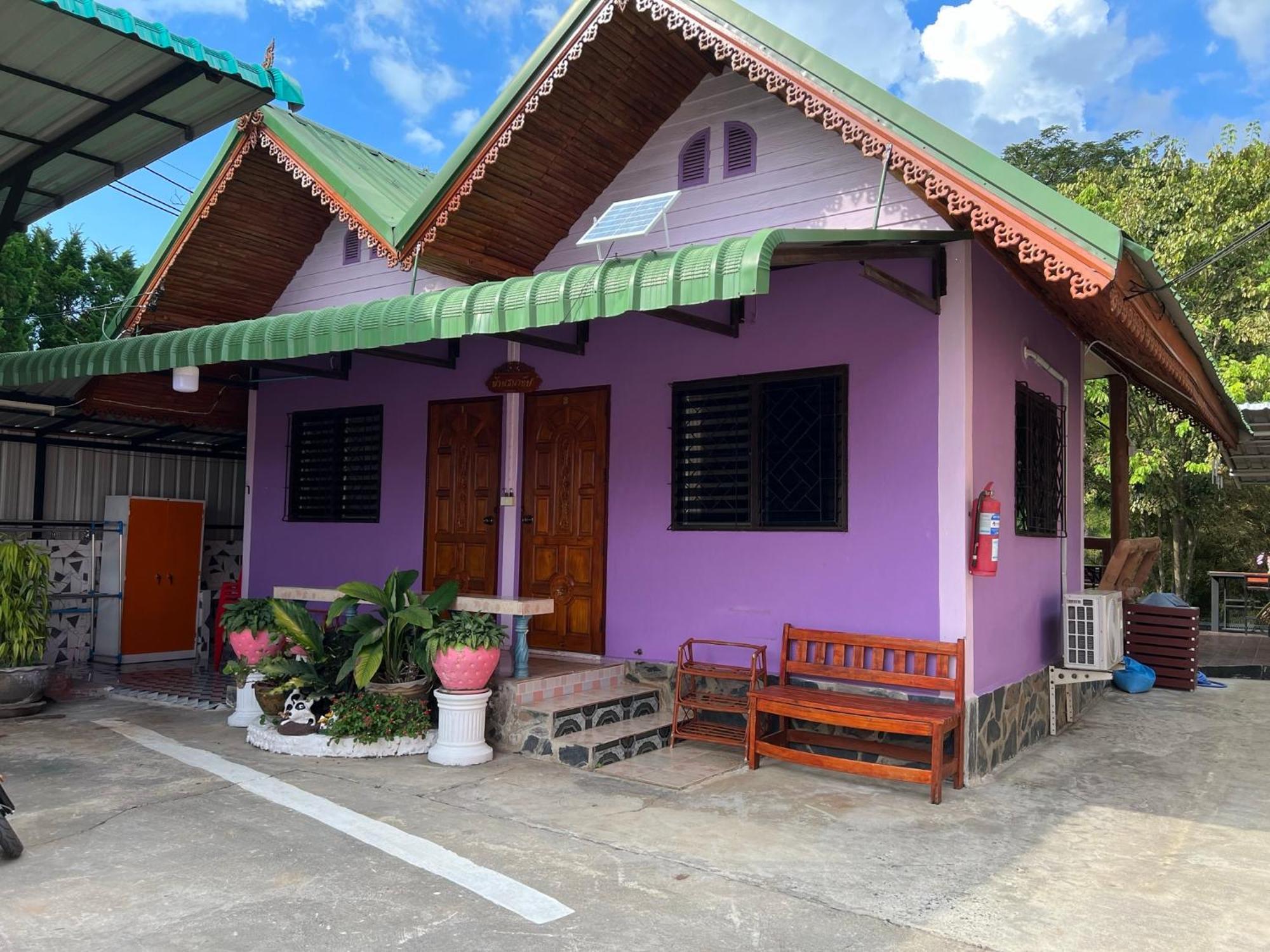 Tassana House Hotel Khao Kho Buitenkant foto
