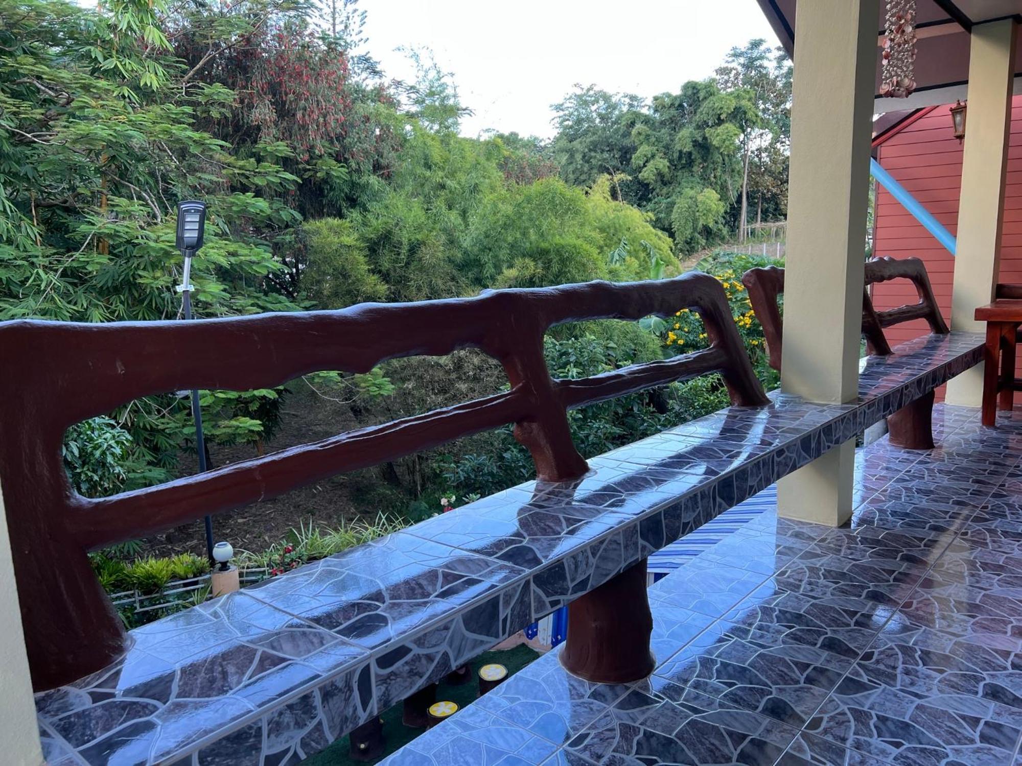 Tassana House Hotel Khao Kho Buitenkant foto