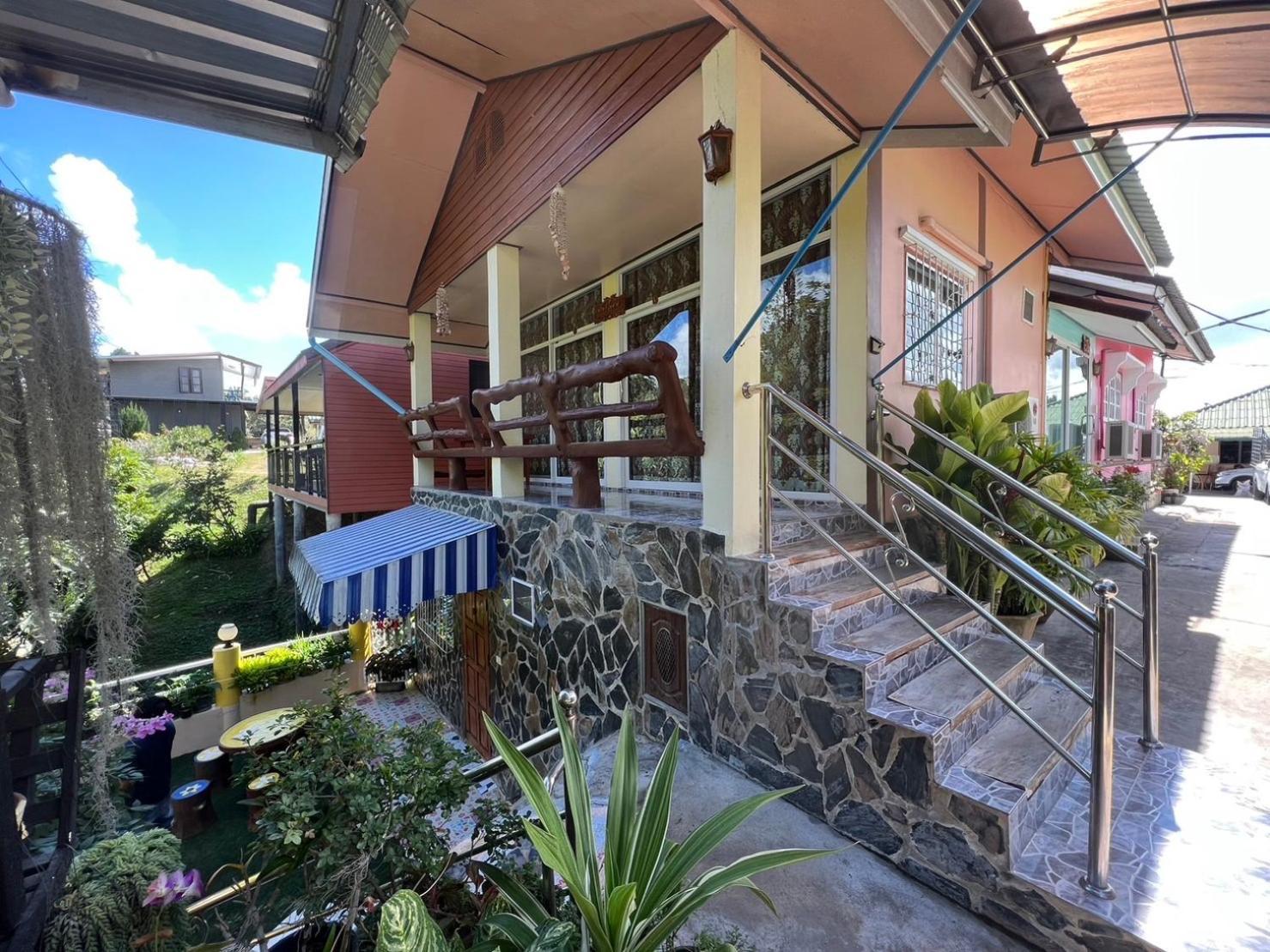 Tassana House Hotel Khao Kho Buitenkant foto