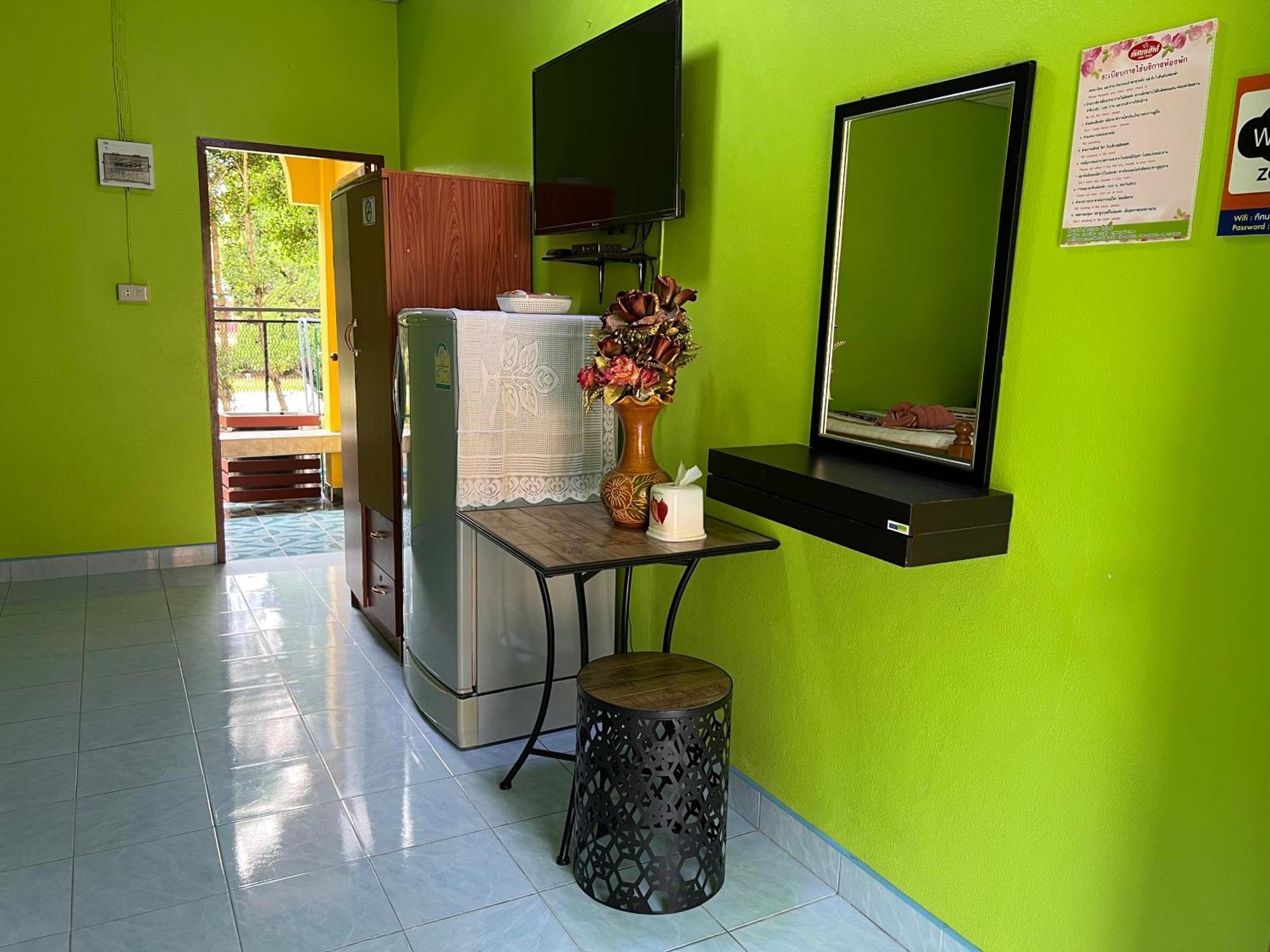 Tassana House Hotel Khao Kho Buitenkant foto