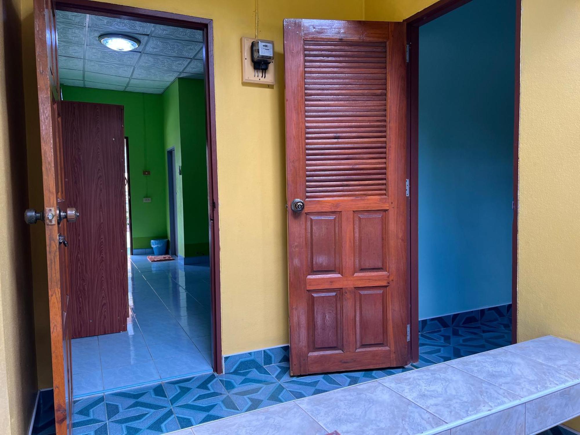 Tassana House Hotel Khao Kho Buitenkant foto