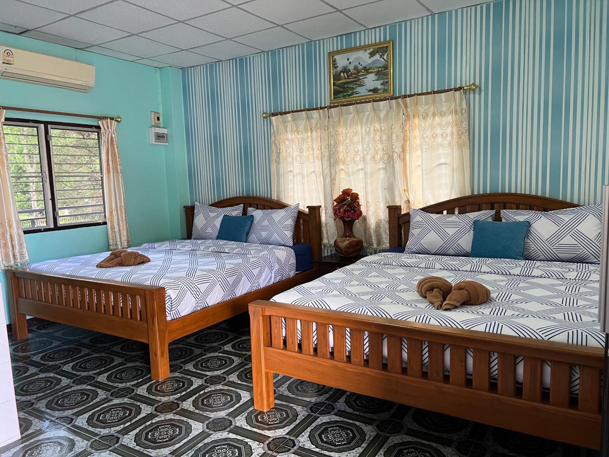 Tassana House Hotel Khao Kho Buitenkant foto
