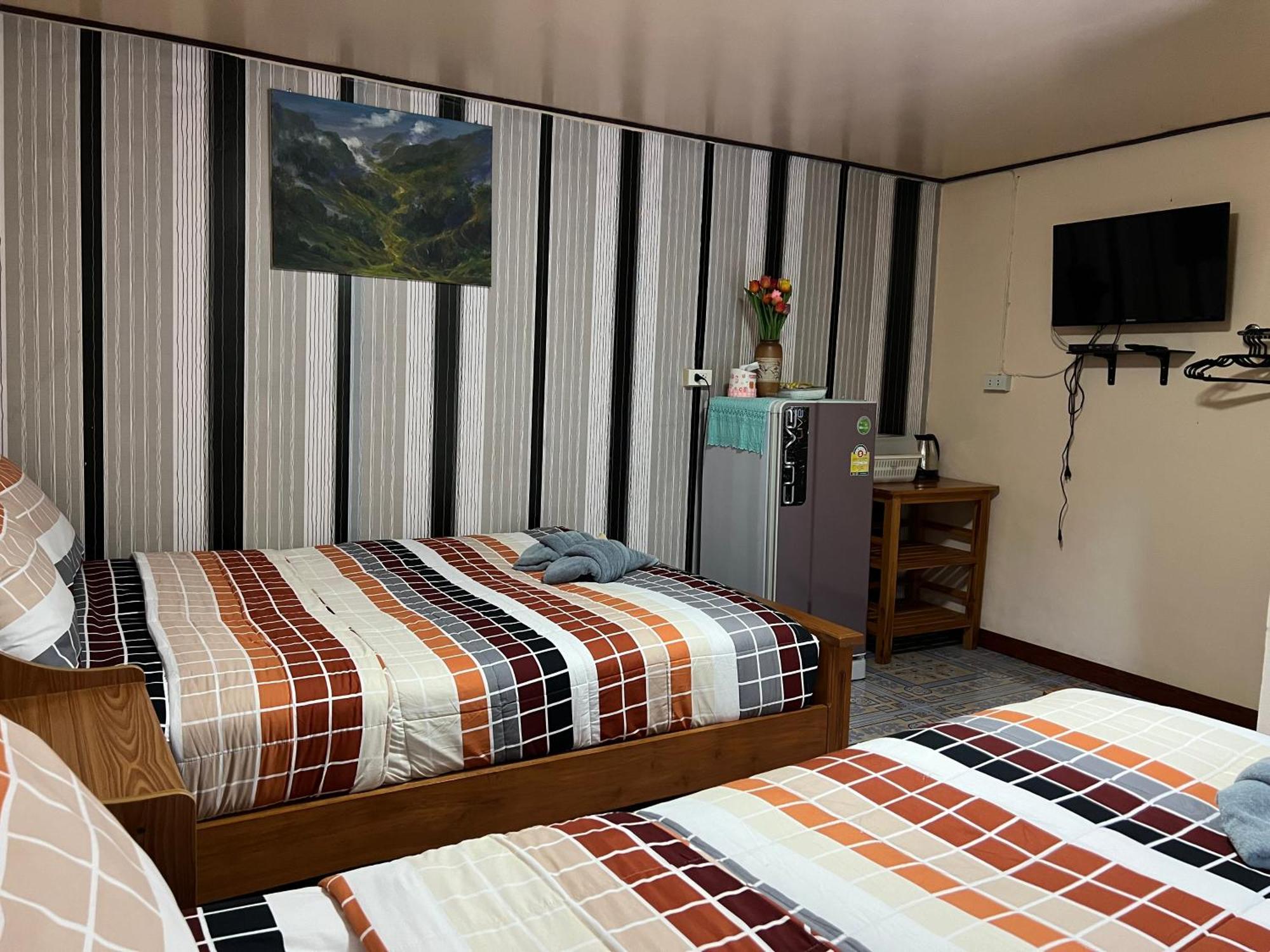 Tassana House Hotel Khao Kho Buitenkant foto