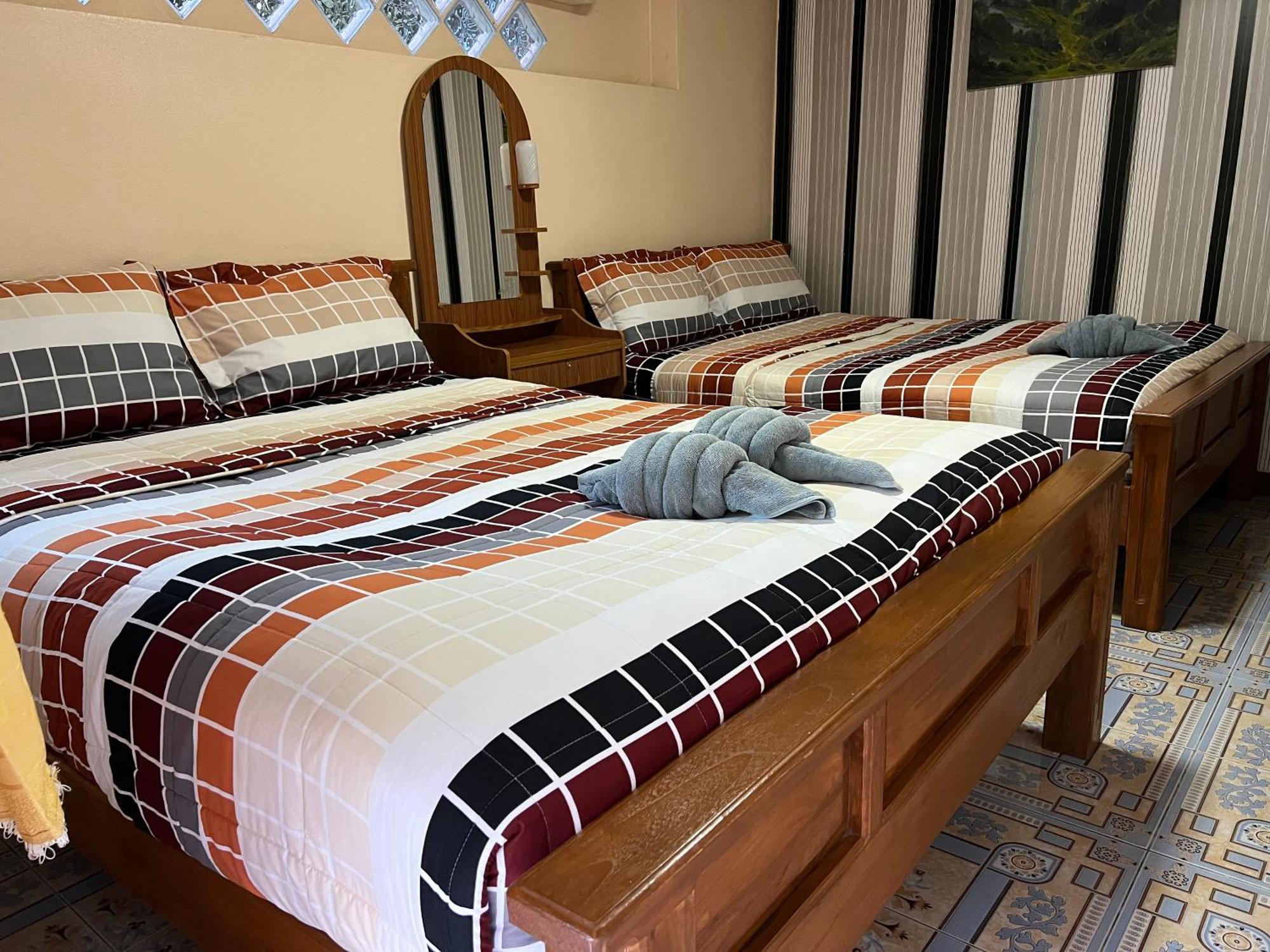 Tassana House Hotel Khao Kho Buitenkant foto