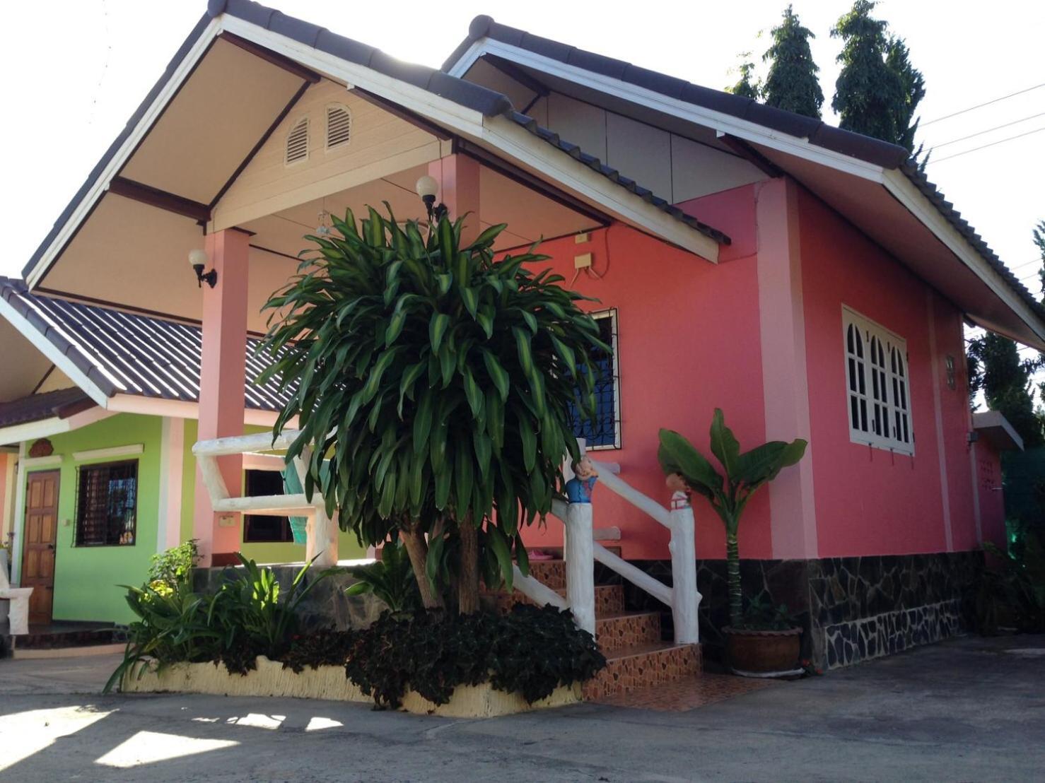 Tassana House Hotel Khao Kho Buitenkant foto