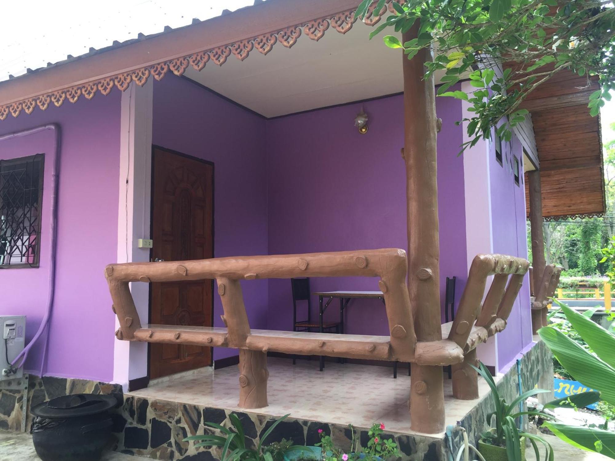 Tassana House Hotel Khao Kho Buitenkant foto
