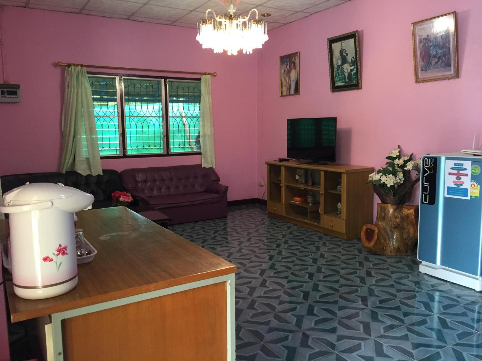 Tassana House Hotel Khao Kho Buitenkant foto