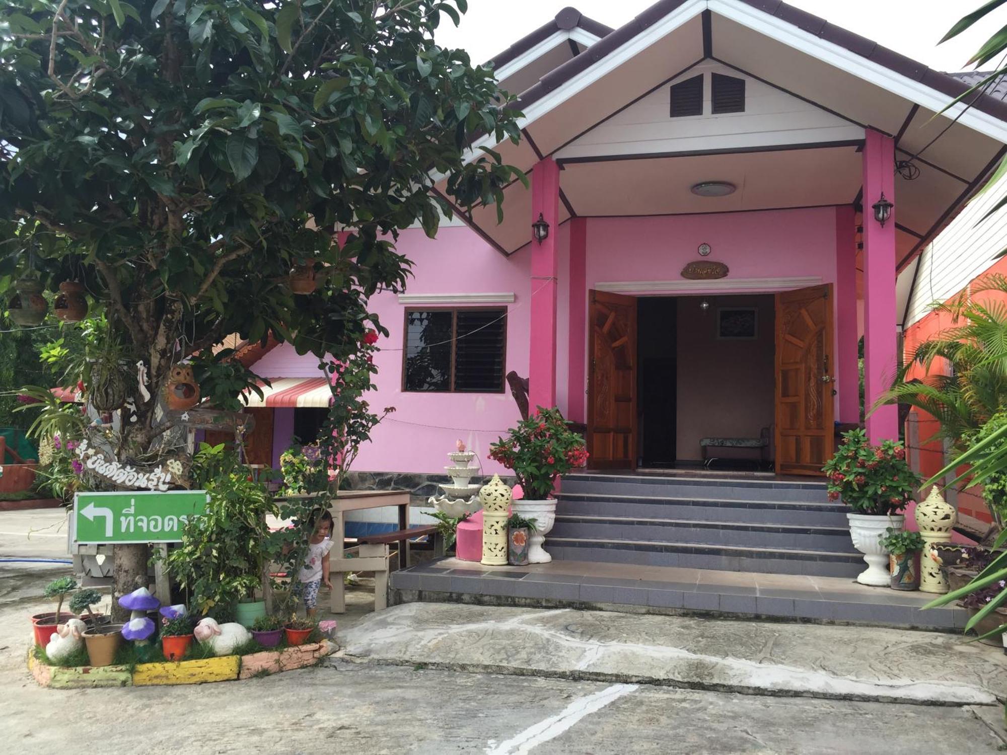 Tassana House Hotel Khao Kho Buitenkant foto