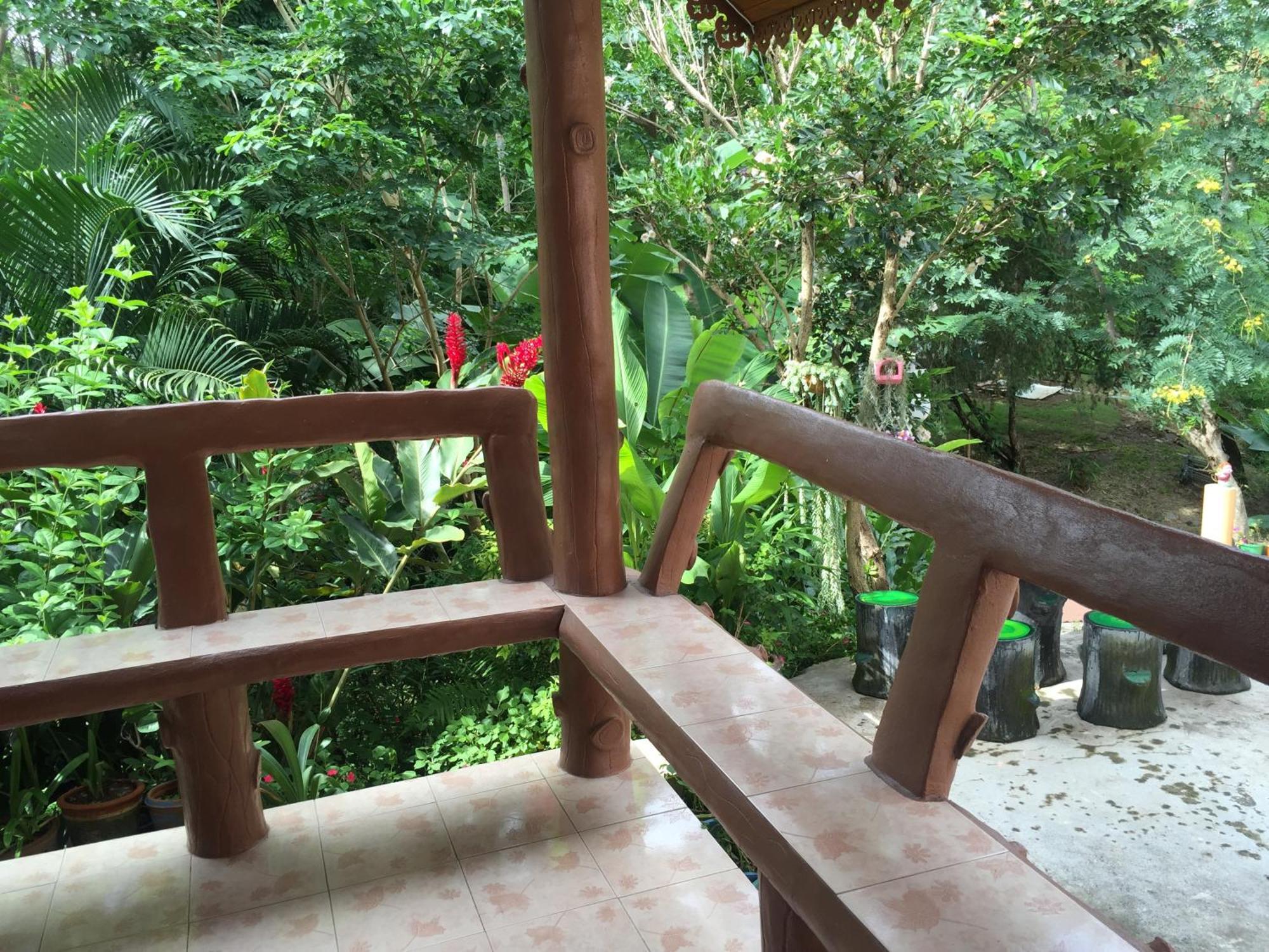 Tassana House Hotel Khao Kho Buitenkant foto